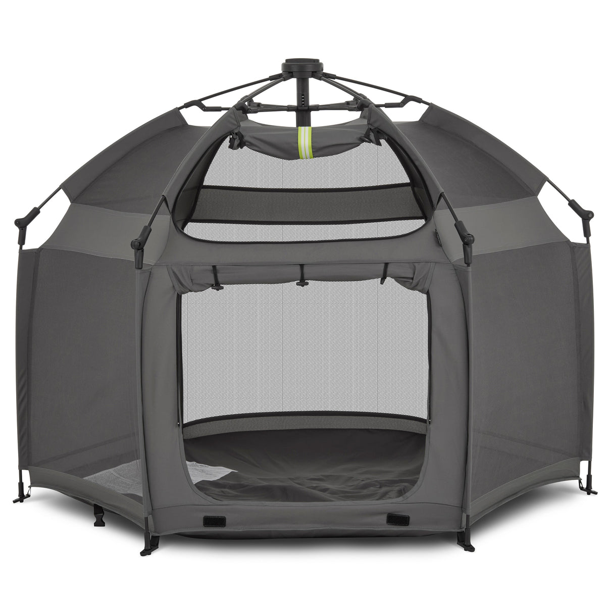 Dream On Me Pop Up Children Playpen with Canopy