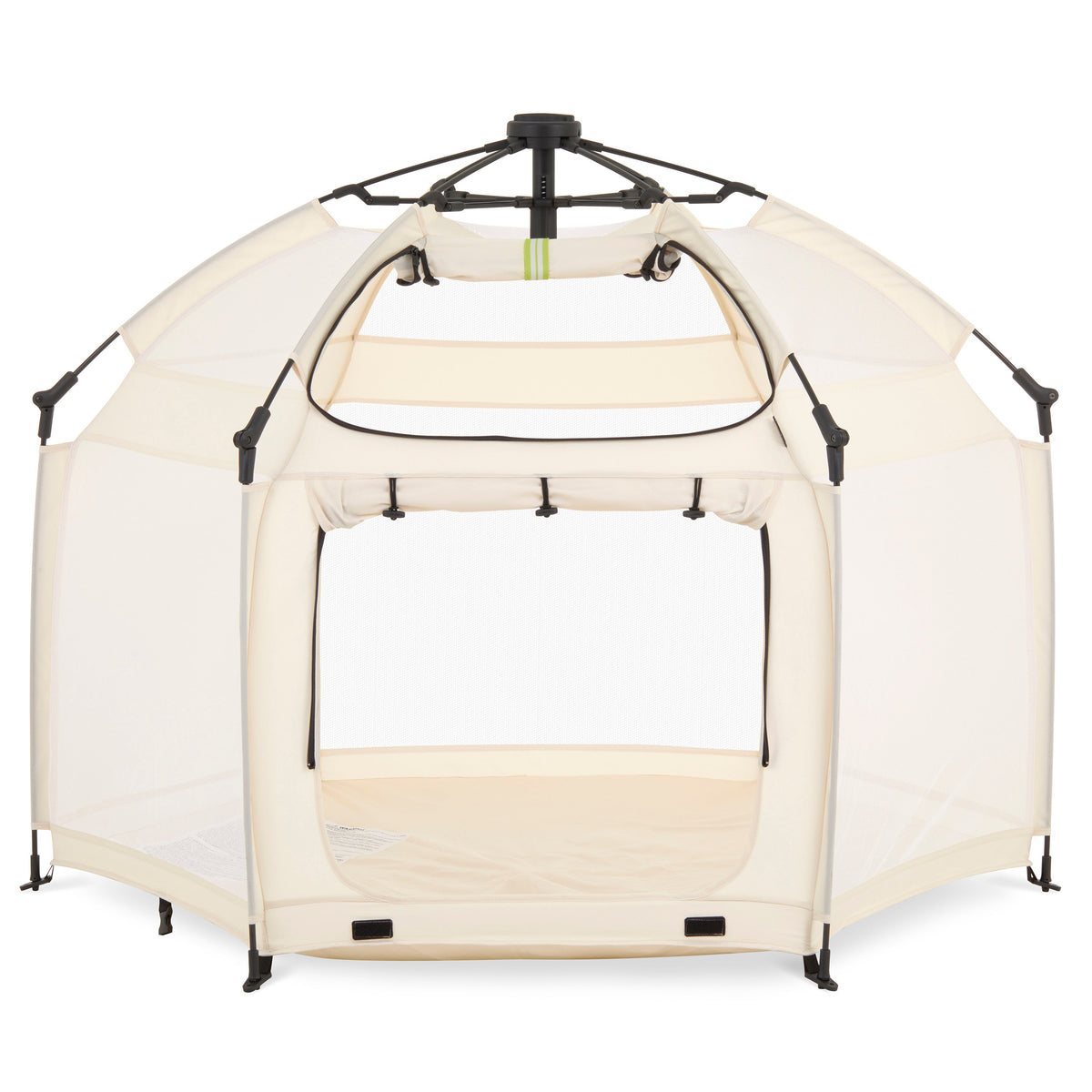 Dream On Me Pop Up Children Playpen with Canopy