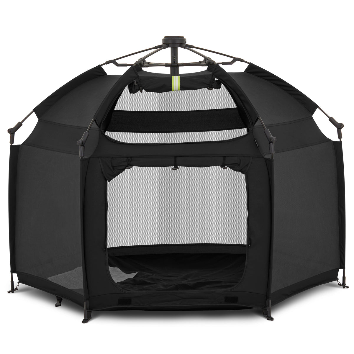 Dream On Me Pop Up Children Playpen with Canopy