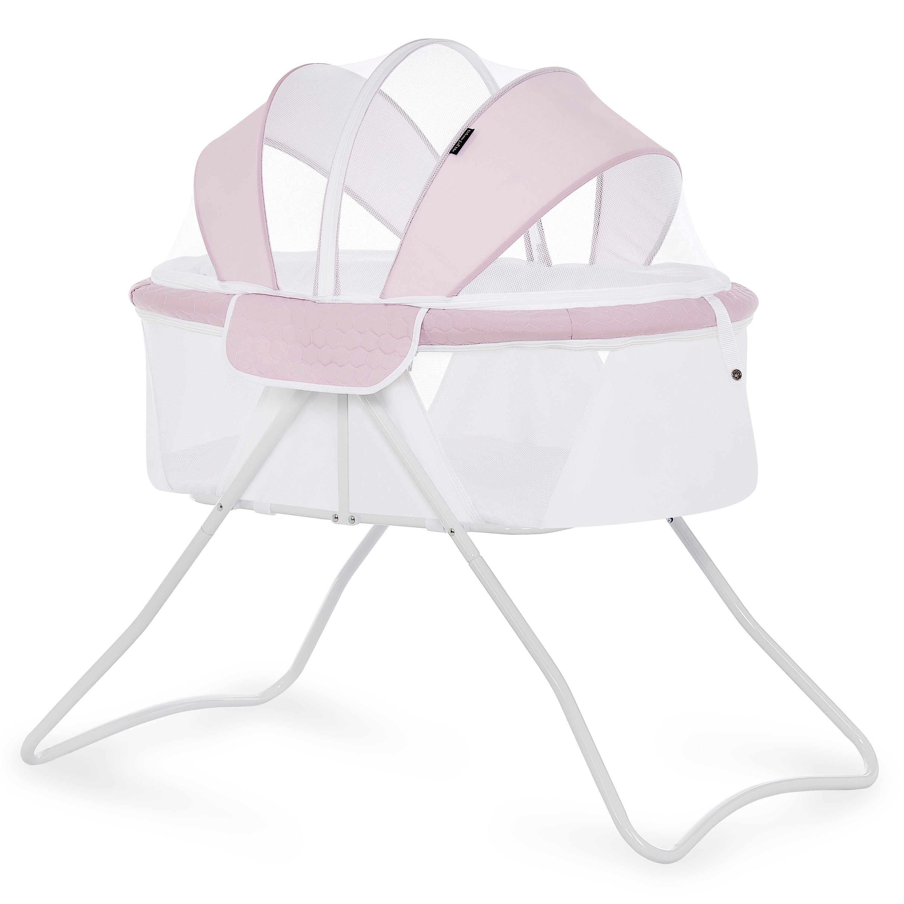Dream On Me Day Dreamer 2-In-1 Portable Bassinet