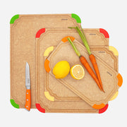 Premium Series 4 Pieces Cutting Board Set