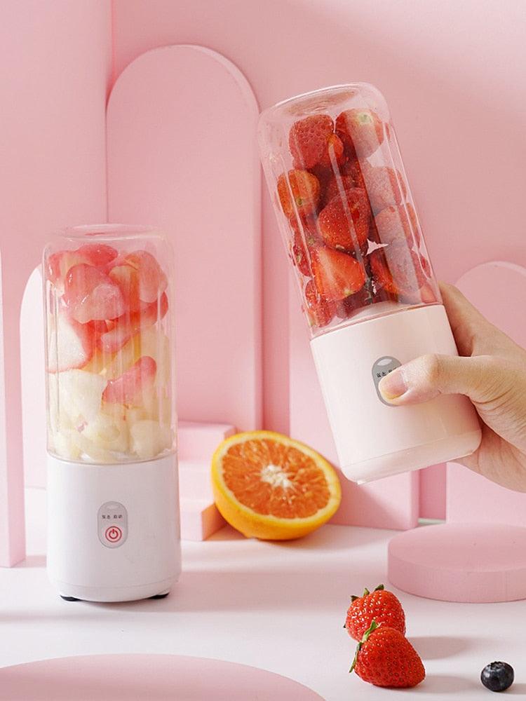 500Ml Portable Blender-Mixer