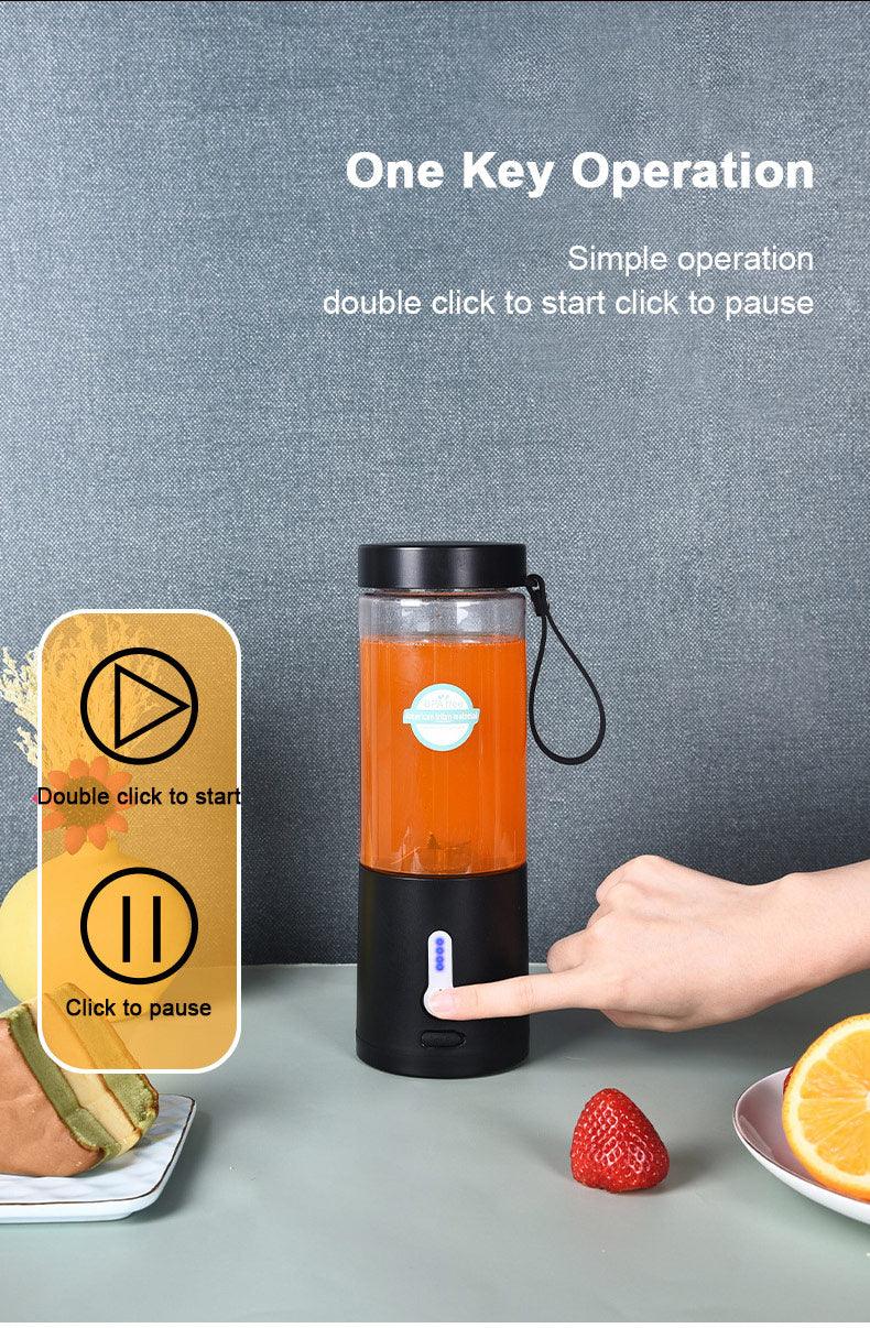 Electric Juicer, Mixer & Blender - 600ml