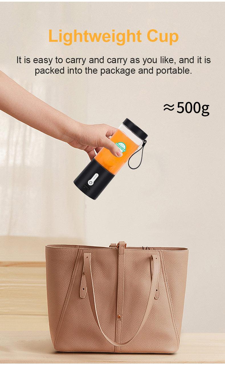 Electric Juicer, Mixer & Blender - 600ml