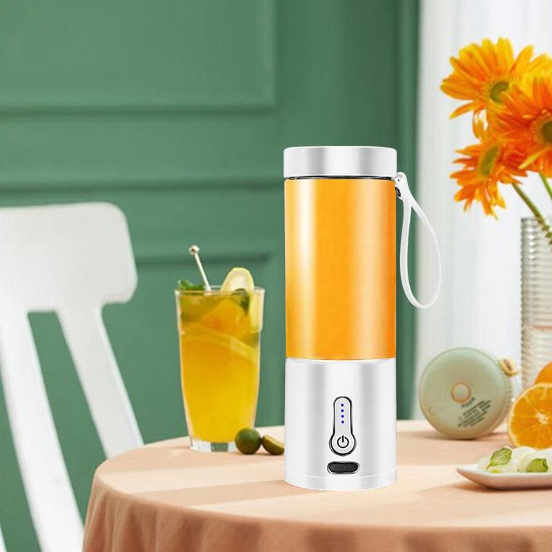 Electric Juicer, Mixer & Blender - 600ml