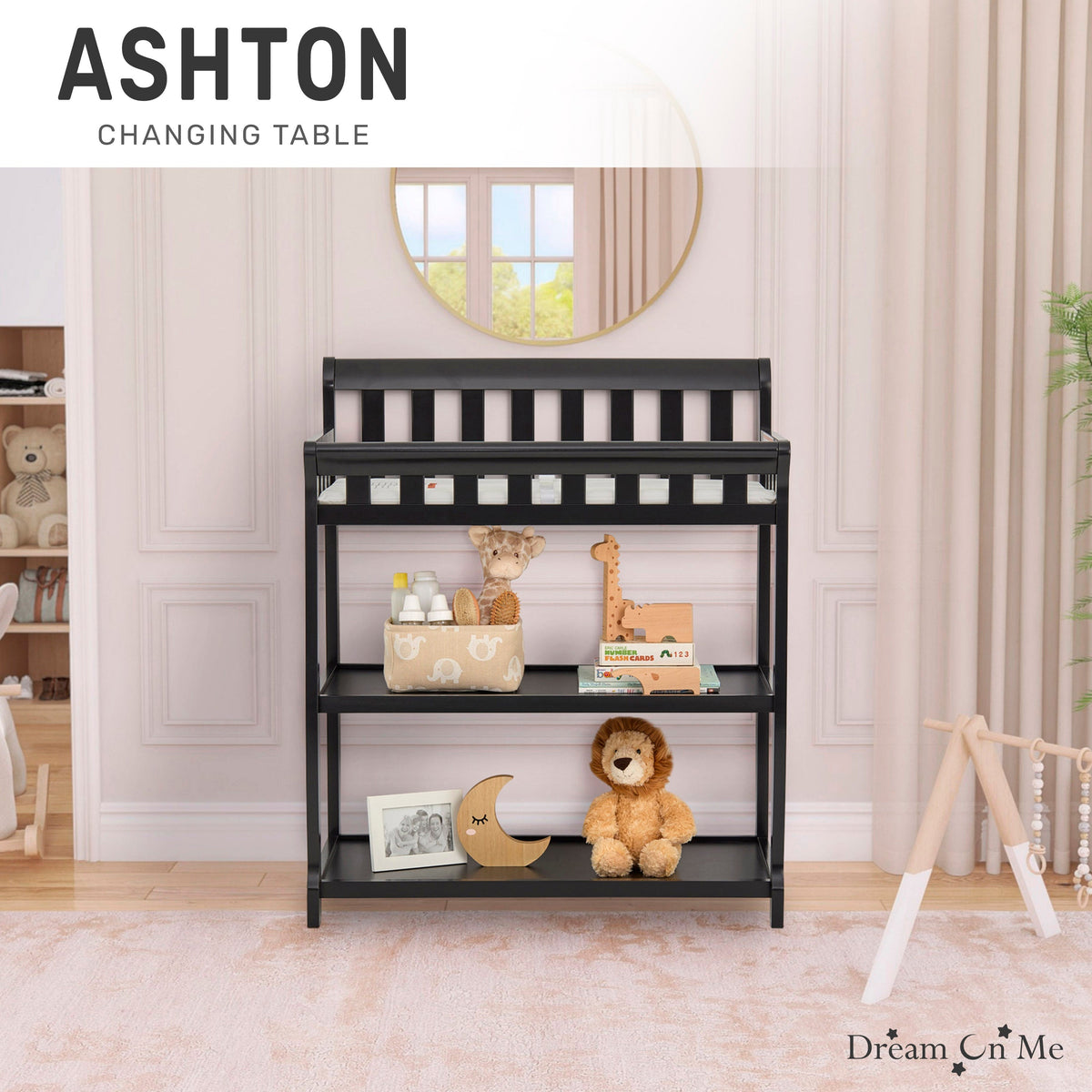 Dream On Me Ashton Changing table