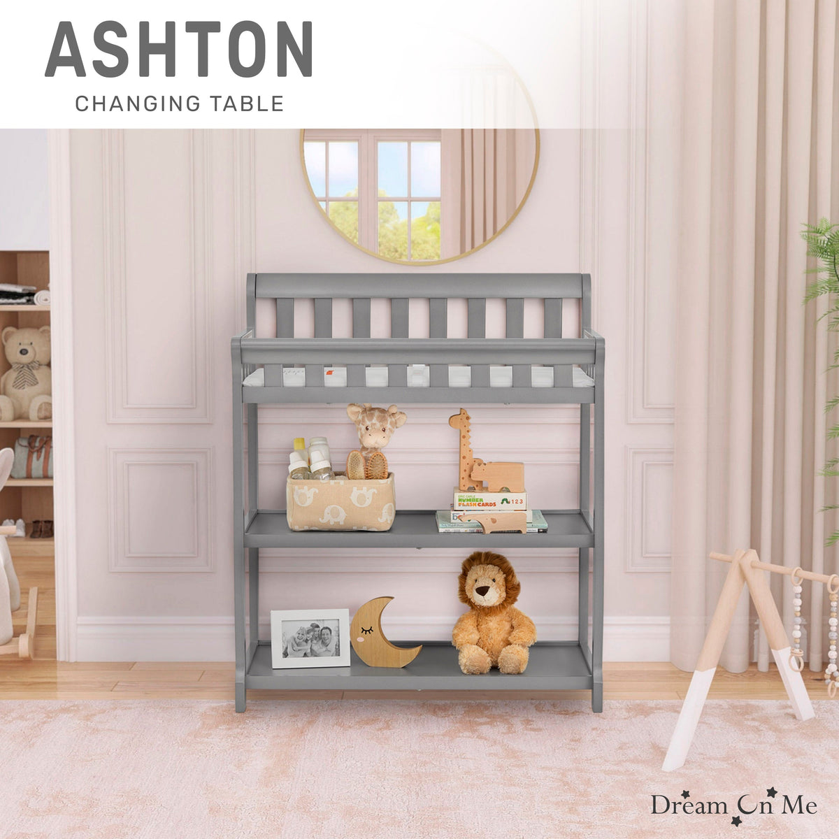 Dream On Me Ashton Changing table