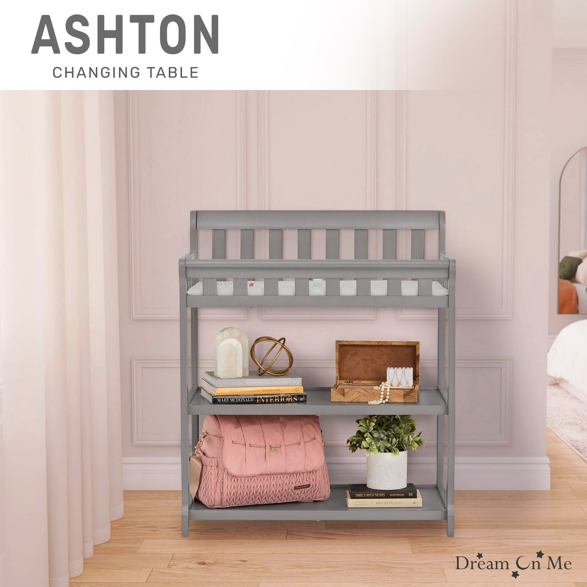 Dream On Me Ashton Changing table