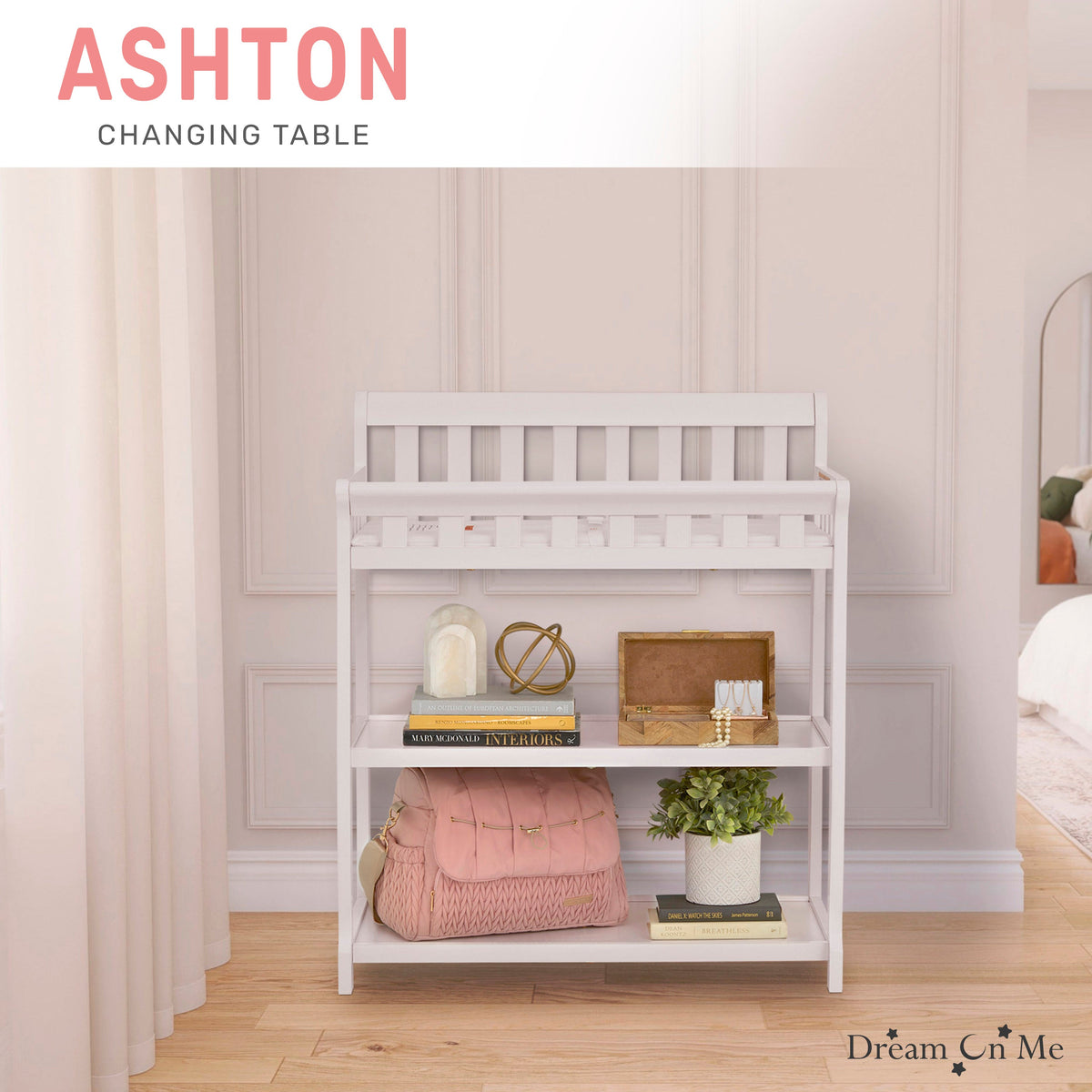 Dream On Me Ashton Changing table