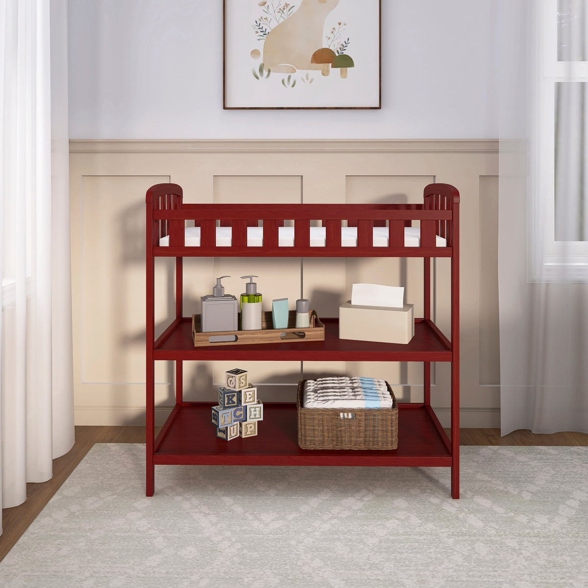 Dream On Me Emily Changing Table