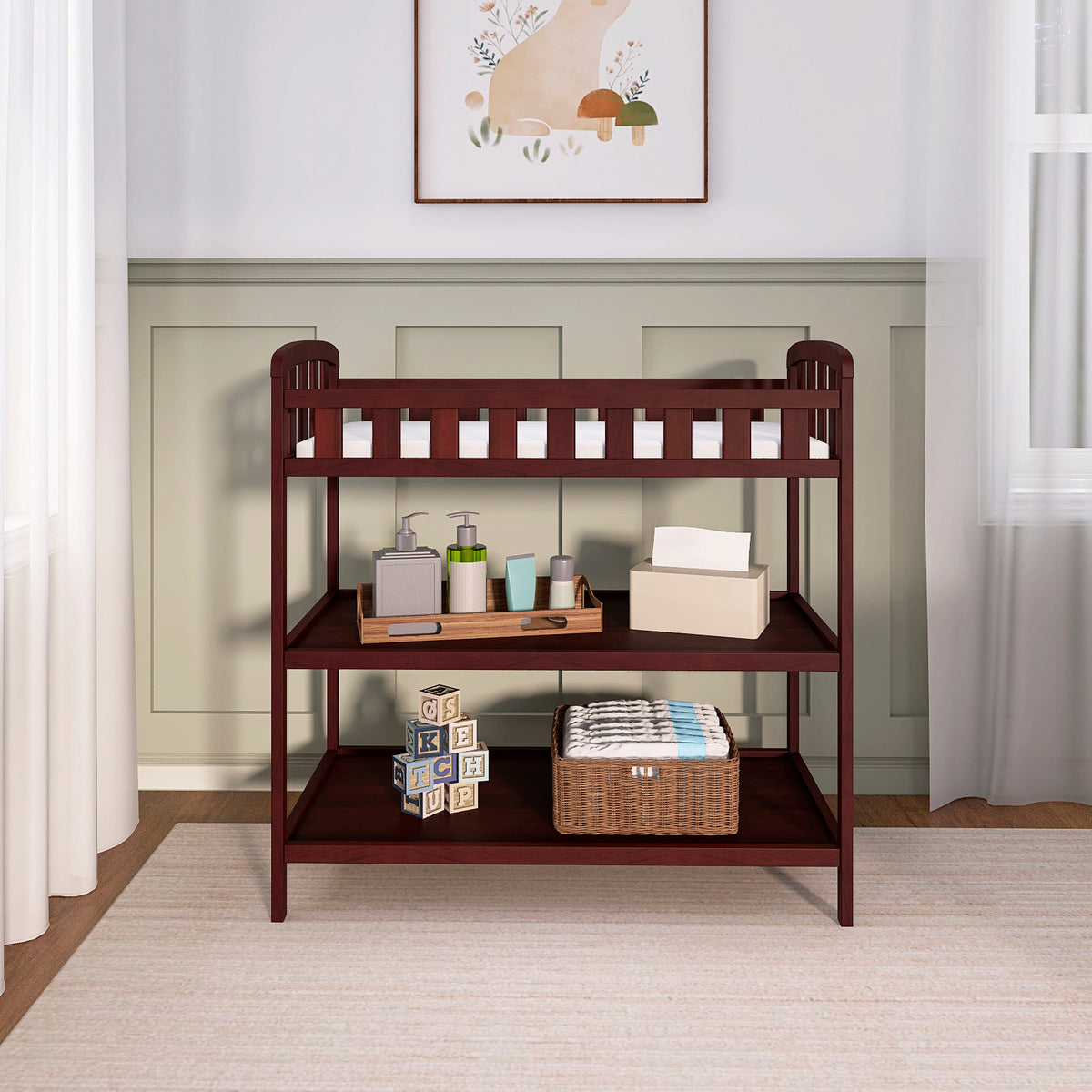 Dream On Me Emily Changing Table