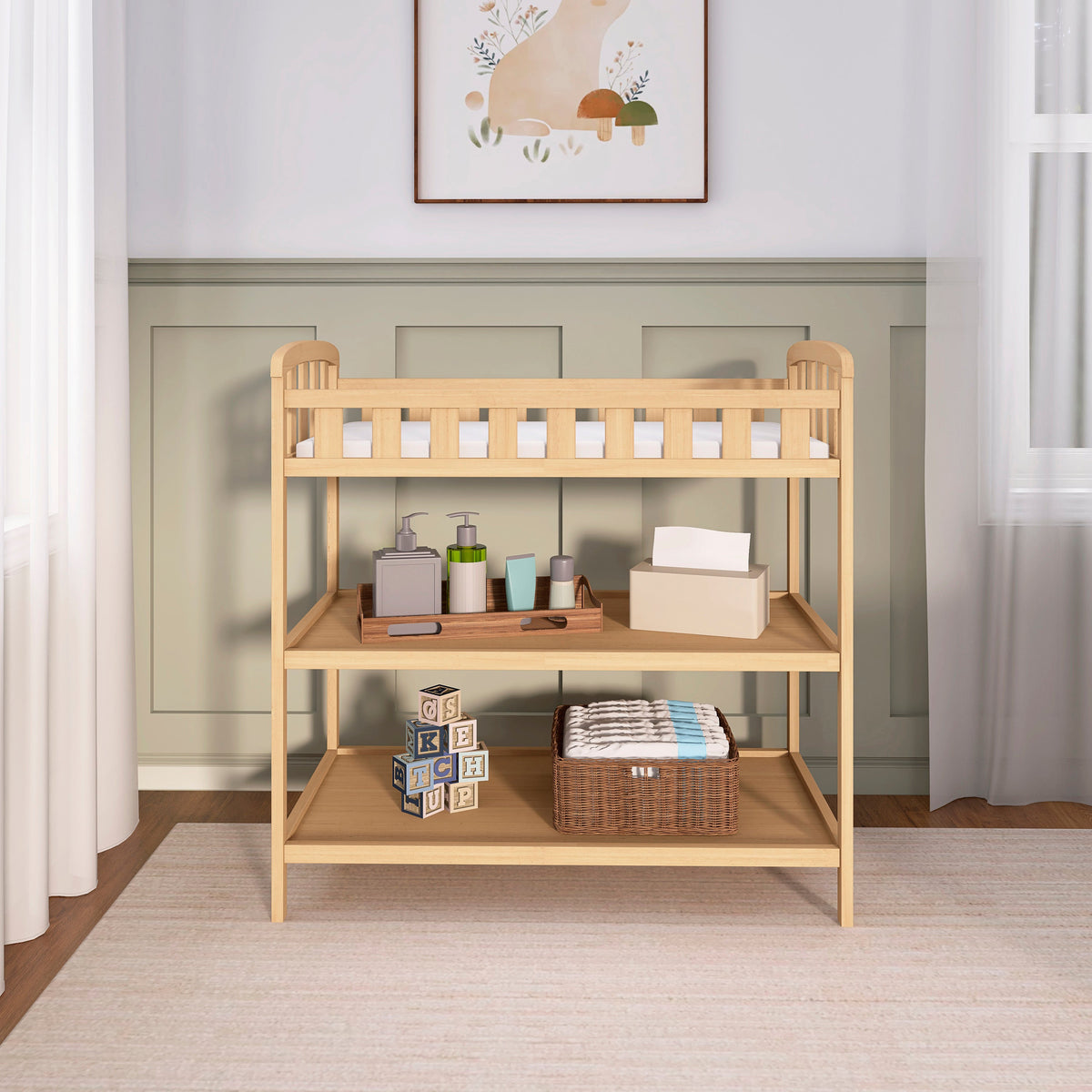 Dream On Me Emily Changing Table