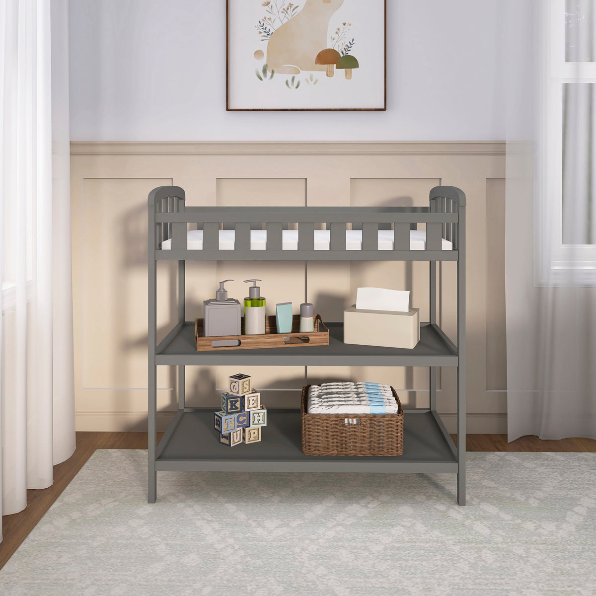Dream On Me Emily Changing Table
