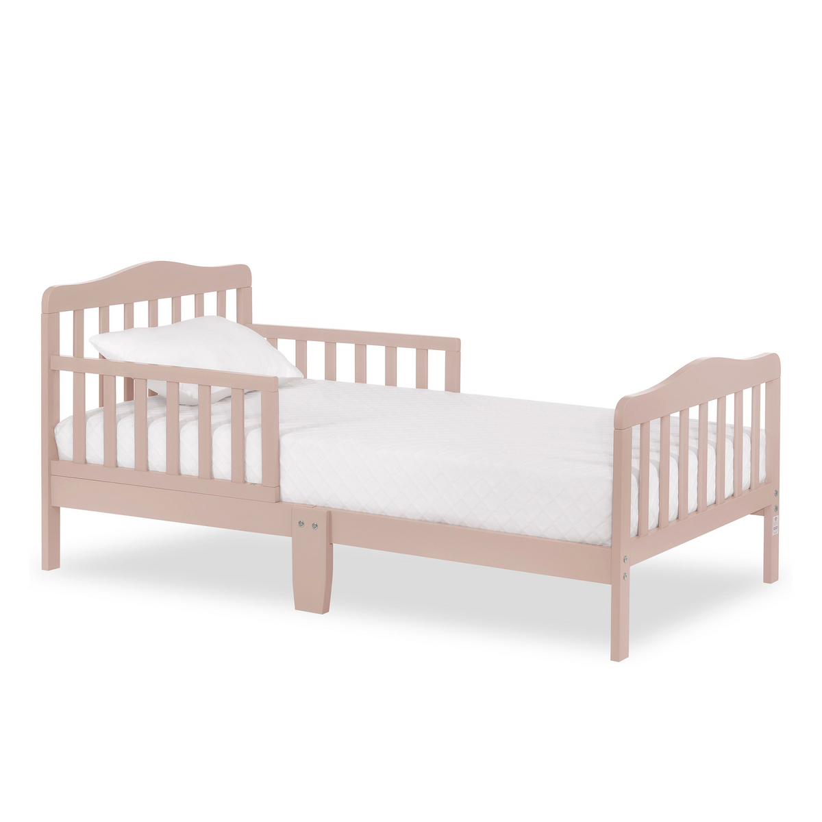 Dream On Me Memphis Classic Design Toddler Bed