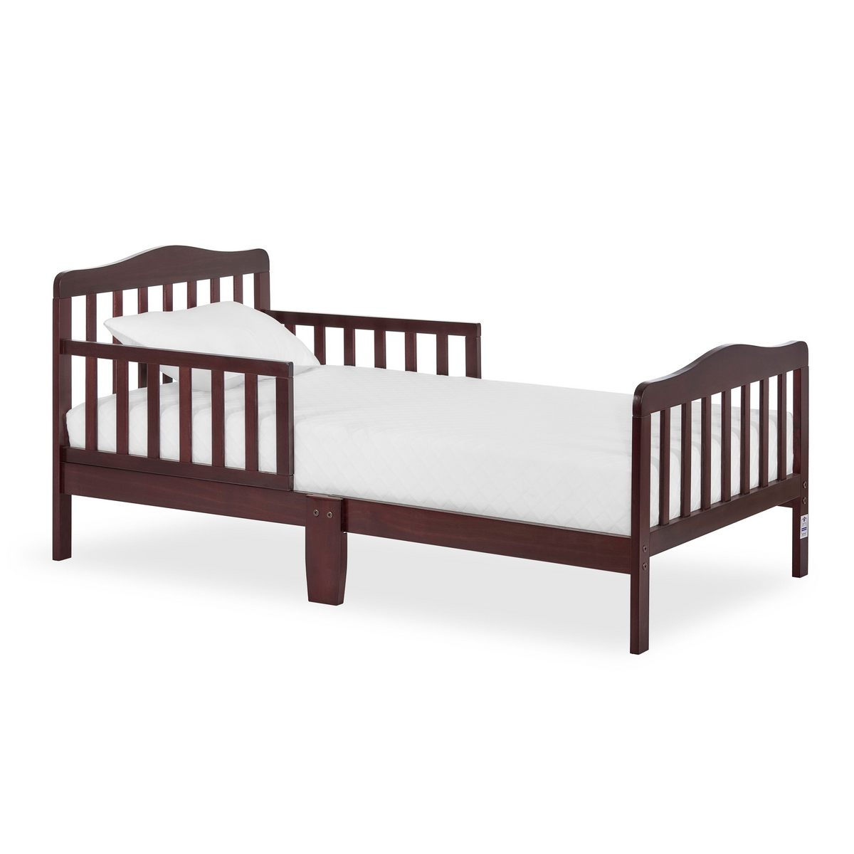 Dream On Me Memphis Classic Design Toddler Bed