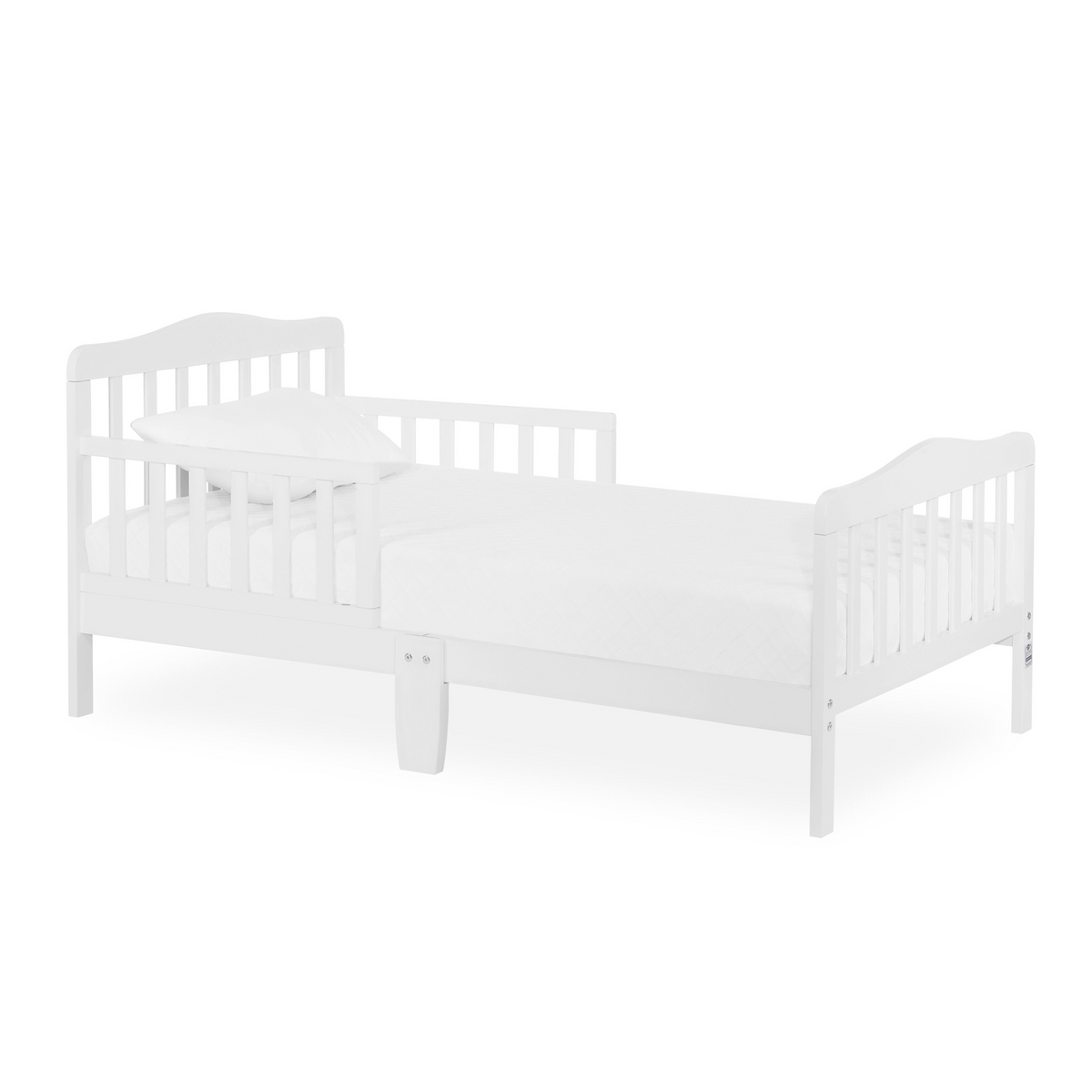 Dream On Me Memphis Classic Design Toddler Bed