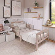 Dream On Me Memphis Classic Design Toddler Bed