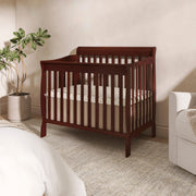 Dream On Me Aden Convertible 4-in-1 Mini Crib