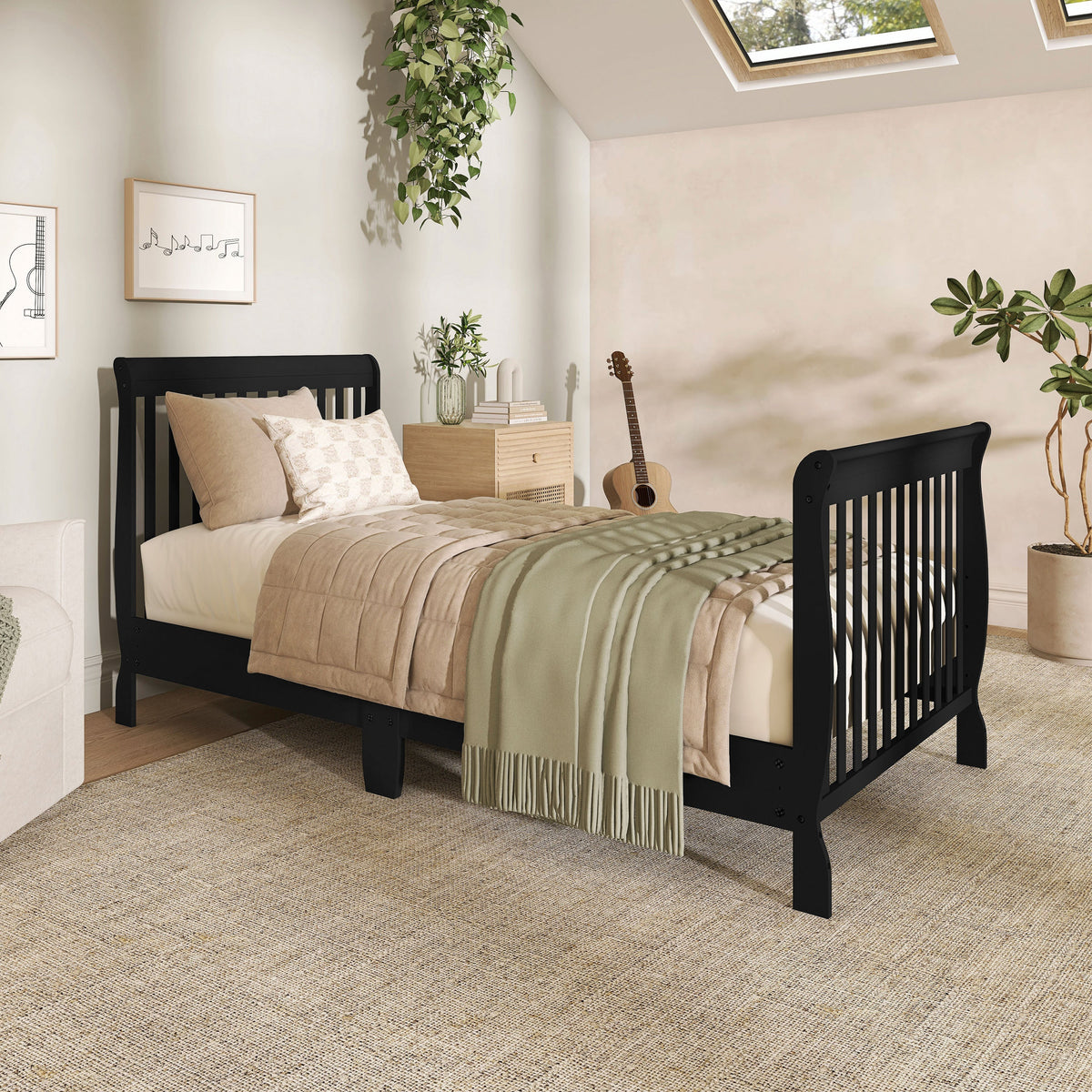 Dream On Me Aden Convertible 4-in-1 Mini Crib