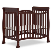 Dream On Me Piper 4-in-1 Convertible Mini Crib