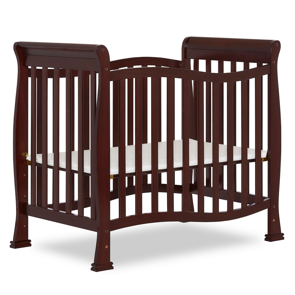 Dream On Me Piper 4-in-1 Convertible Mini Crib