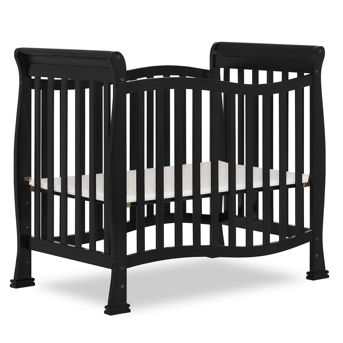 Dream On Me Piper 4-in-1 Convertible Mini Crib