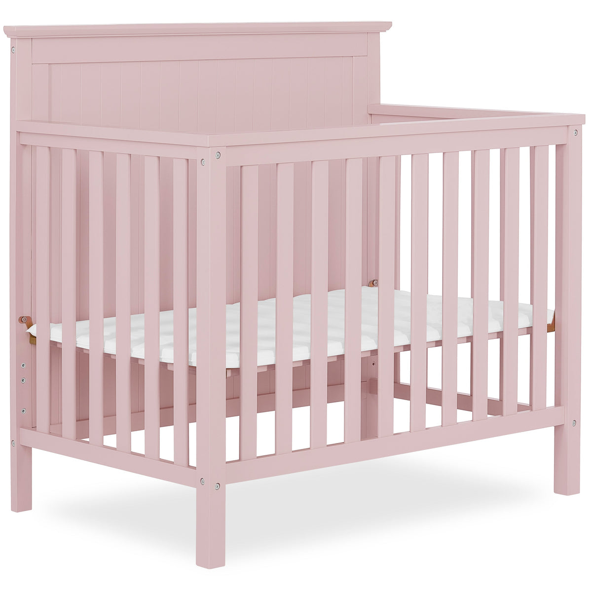Dream On Me Ava 4-in-1 Convertible Mini Crib