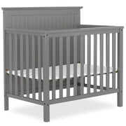 Dream On Me Ava 4-in-1 Convertible Mini Crib