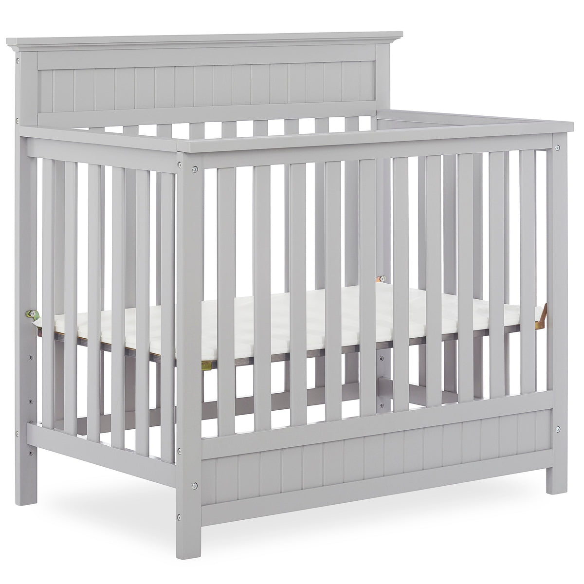 Dream On Me Harbor 4-in-1 Convertible Mini Crib