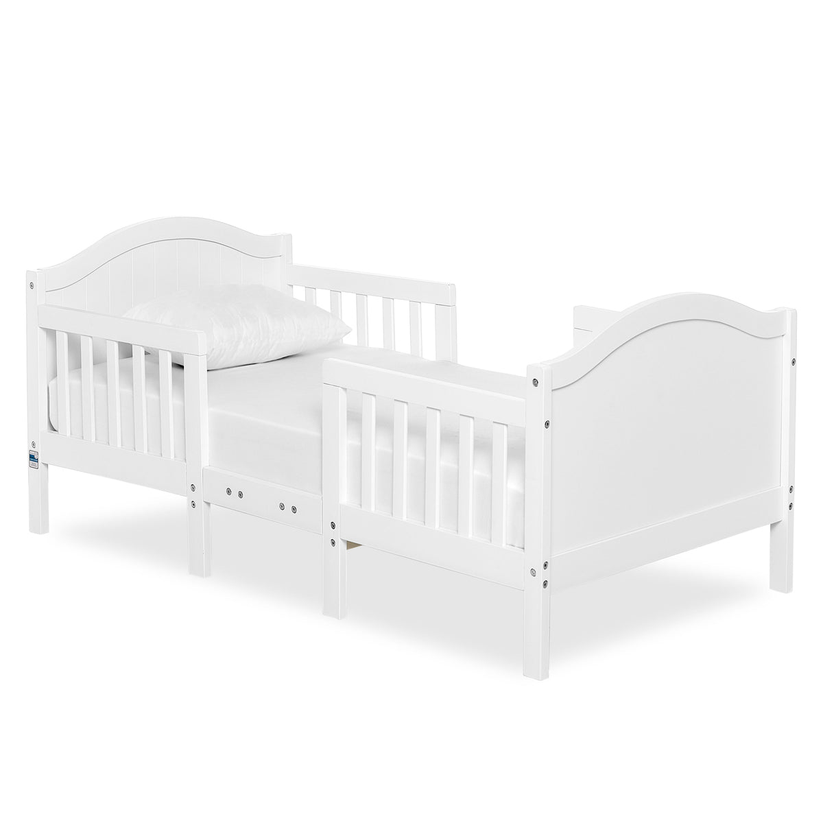 Dream On Me Portland 3 In 1 Convertible Toddler Bed