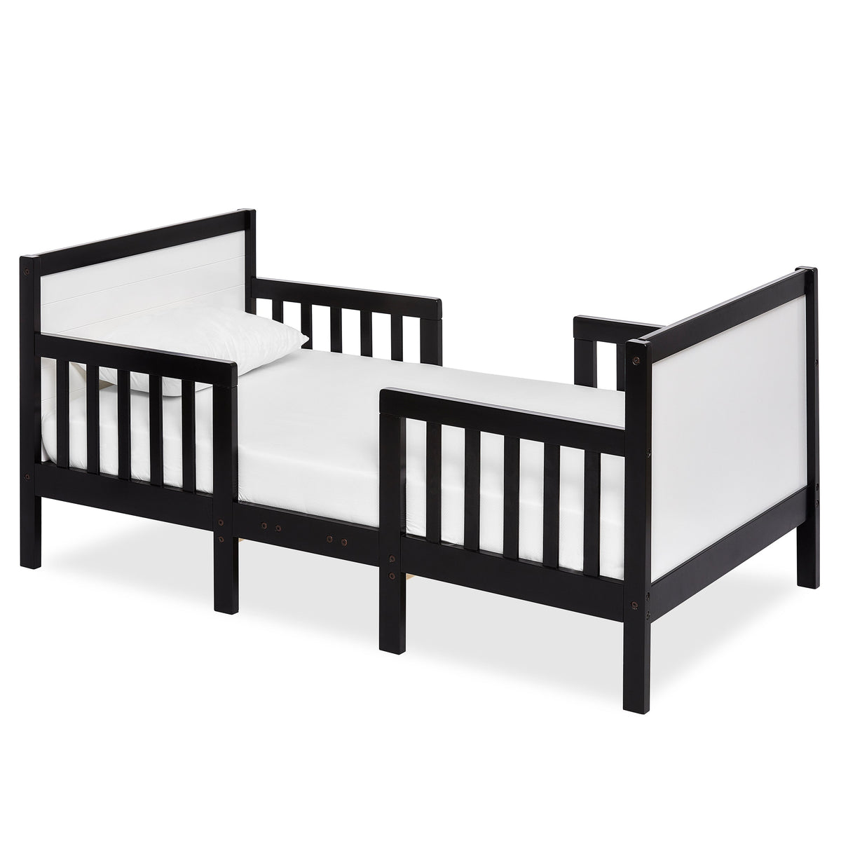 Dream On Me Hudson 3 In 1 Convertible Toddler Bed