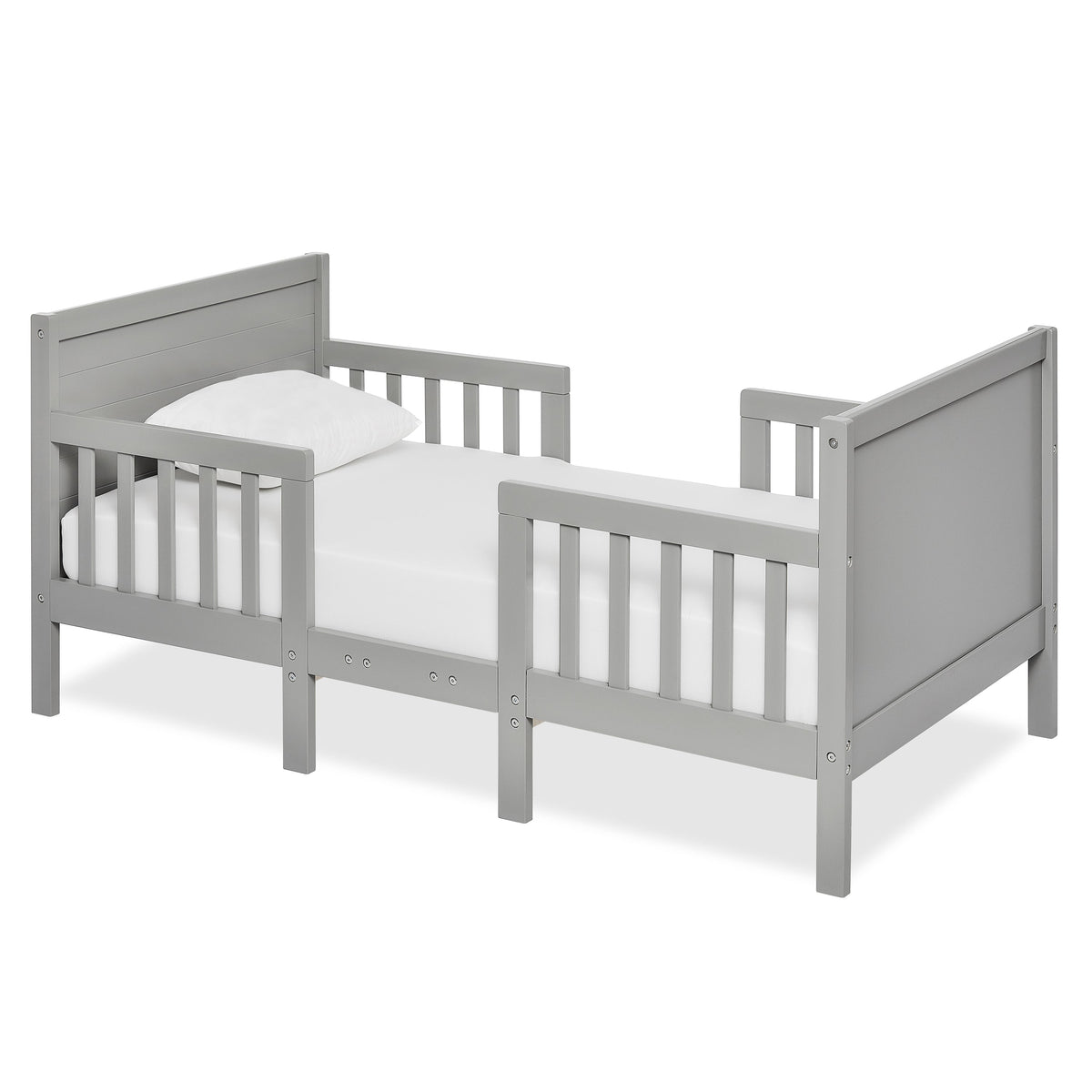 Dream On Me Hudson 3 In 1 Convertible Toddler Bed