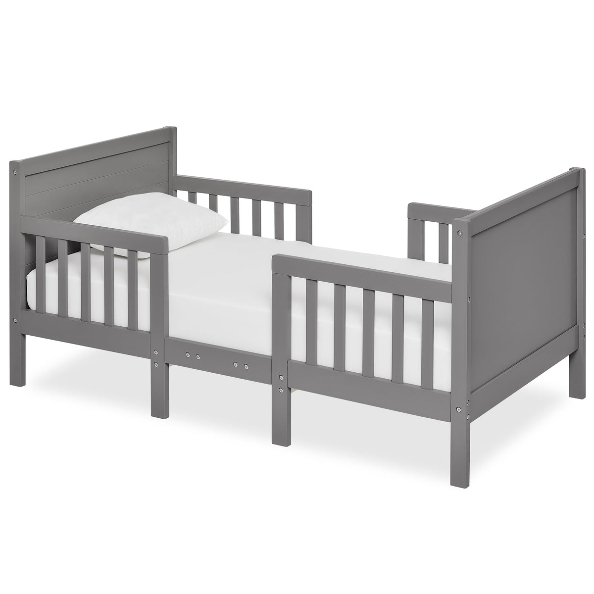 Dream On Me Hudson 3 In 1 Convertible Toddler Bed