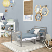Dream On Me Sleigh Toddler Bed