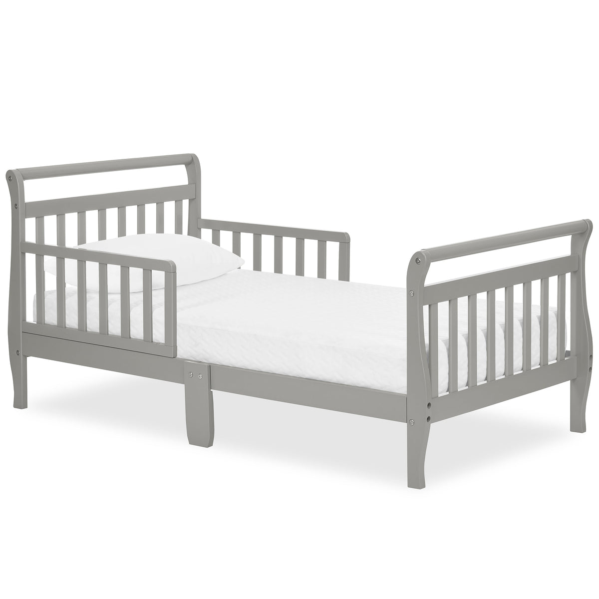 Dream On Me Sleigh Toddler Bed