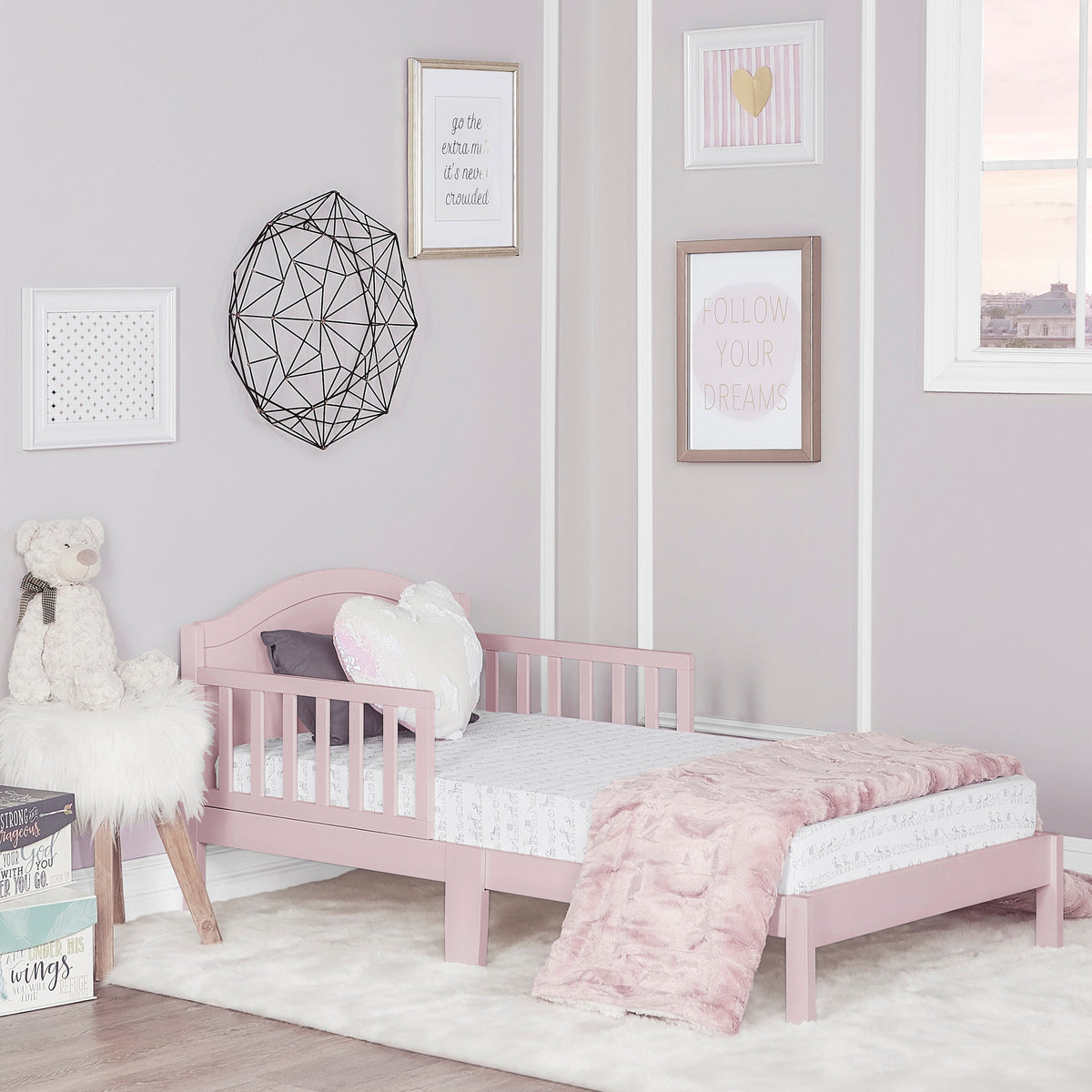 Dream On Me Sydney Toddler bed