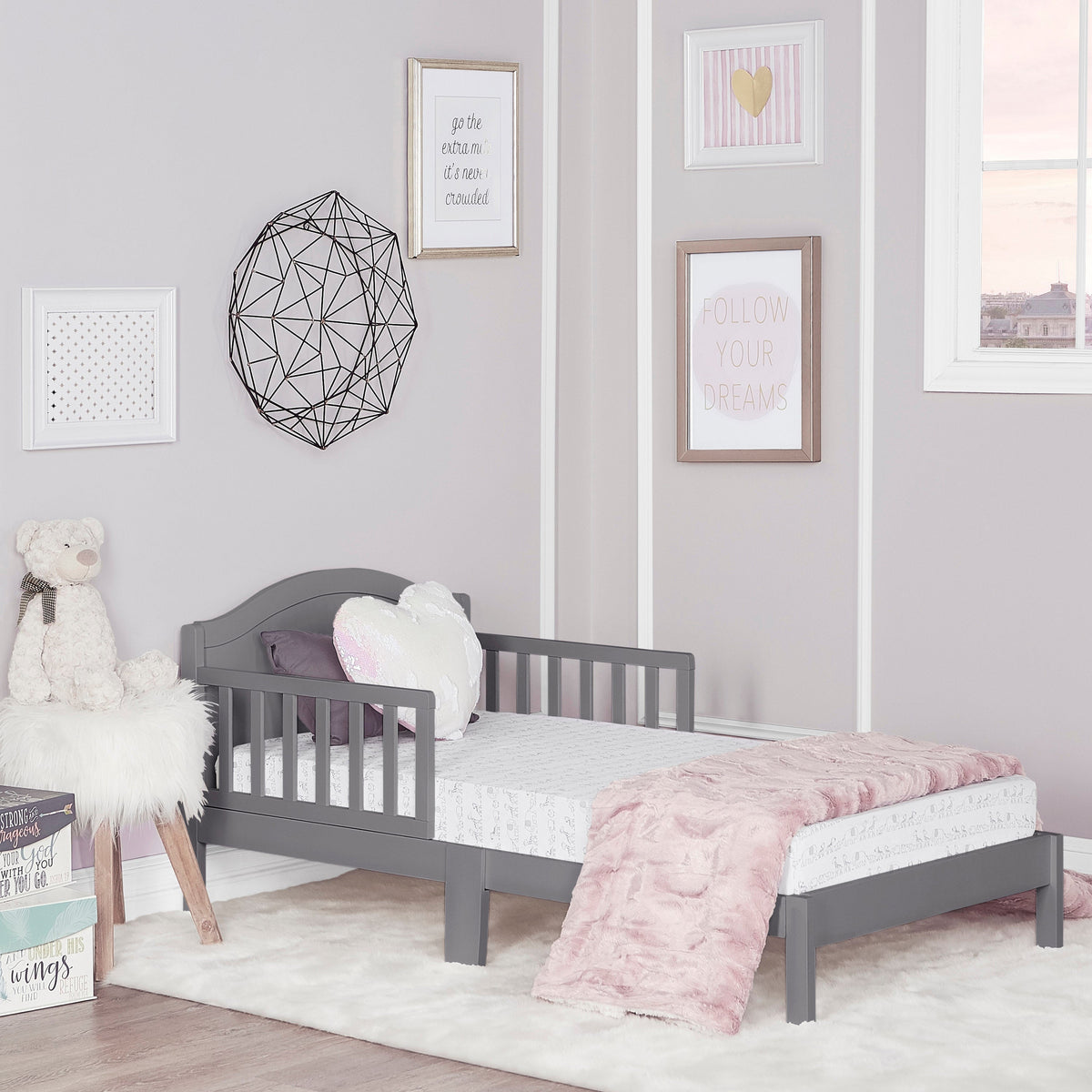 Dream On Me Sydney Toddler bed