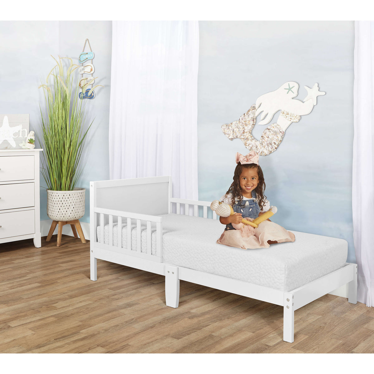 Dream On Me Brookside Toddler Bed