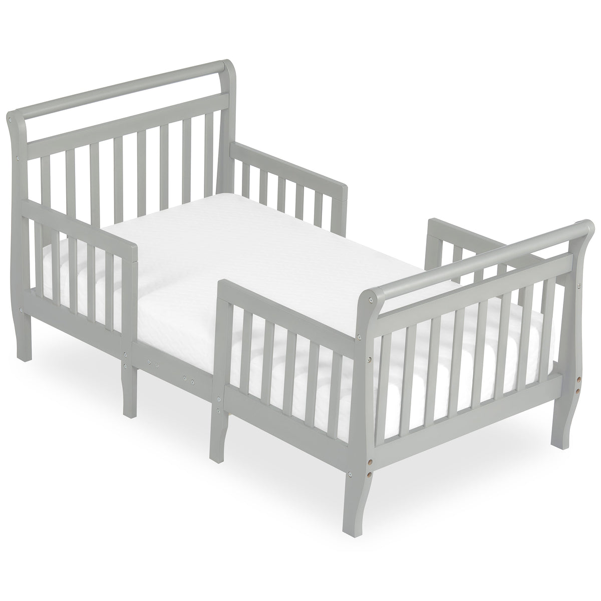 Dream On Me Emma 3 in 1 Convertible Toddler Bed