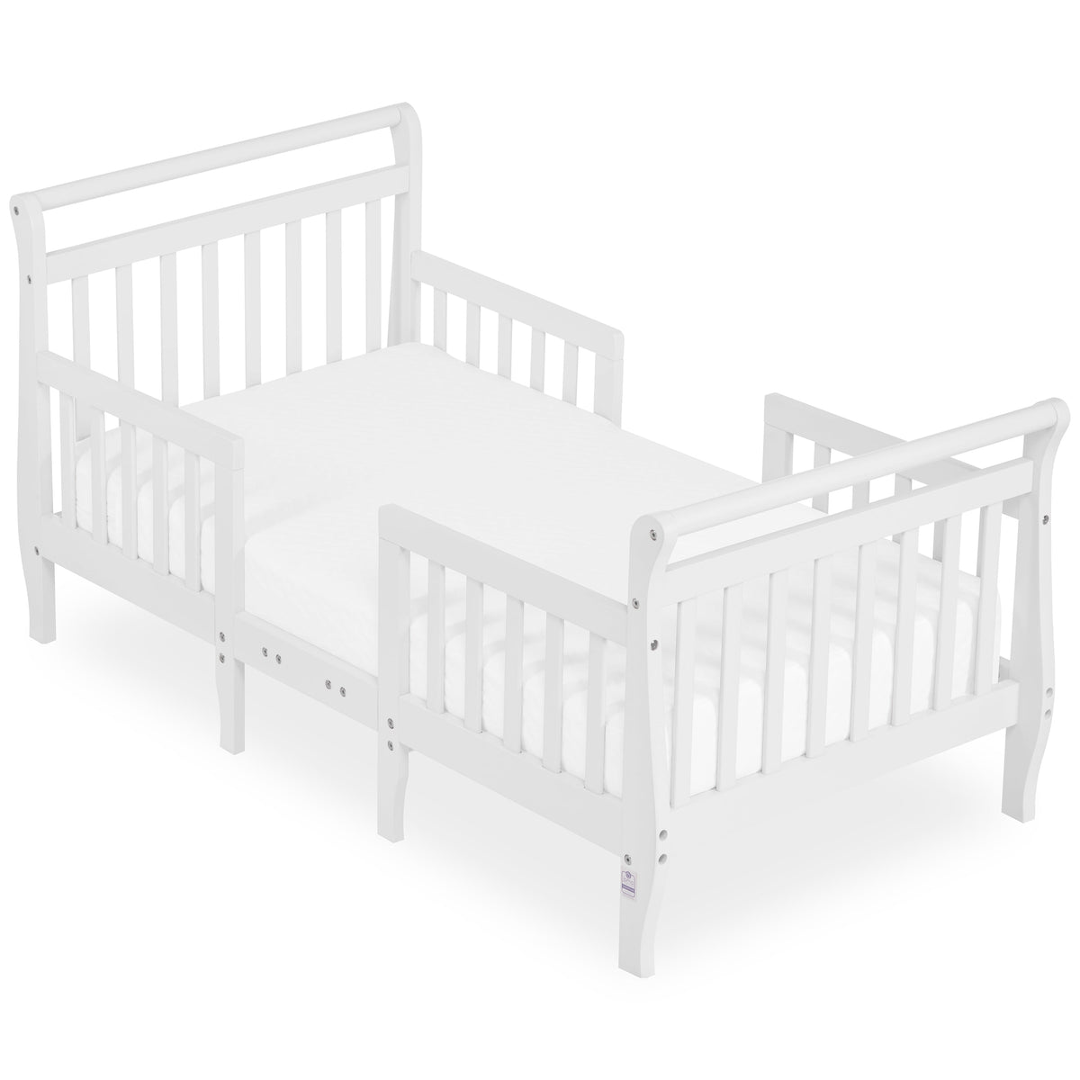 Dream On Me Emma 3 in 1 Convertible Toddler Bed