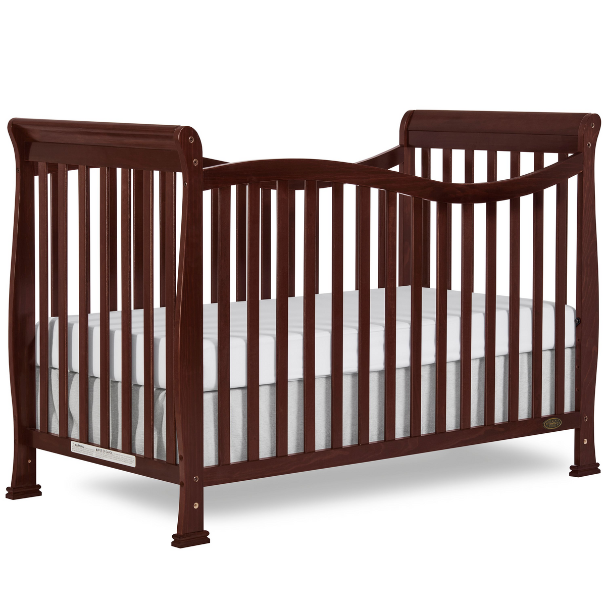 Dream On Me Violet 7-in-1 Convertible Crib