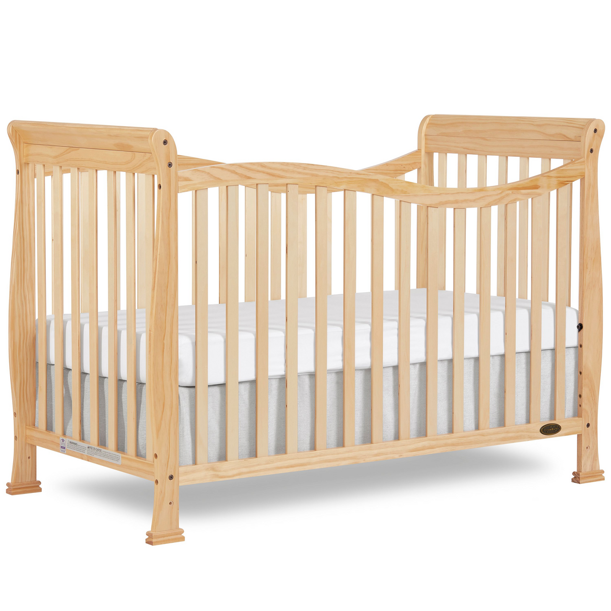 Dream On Me Violet 7-in-1 Convertible Crib