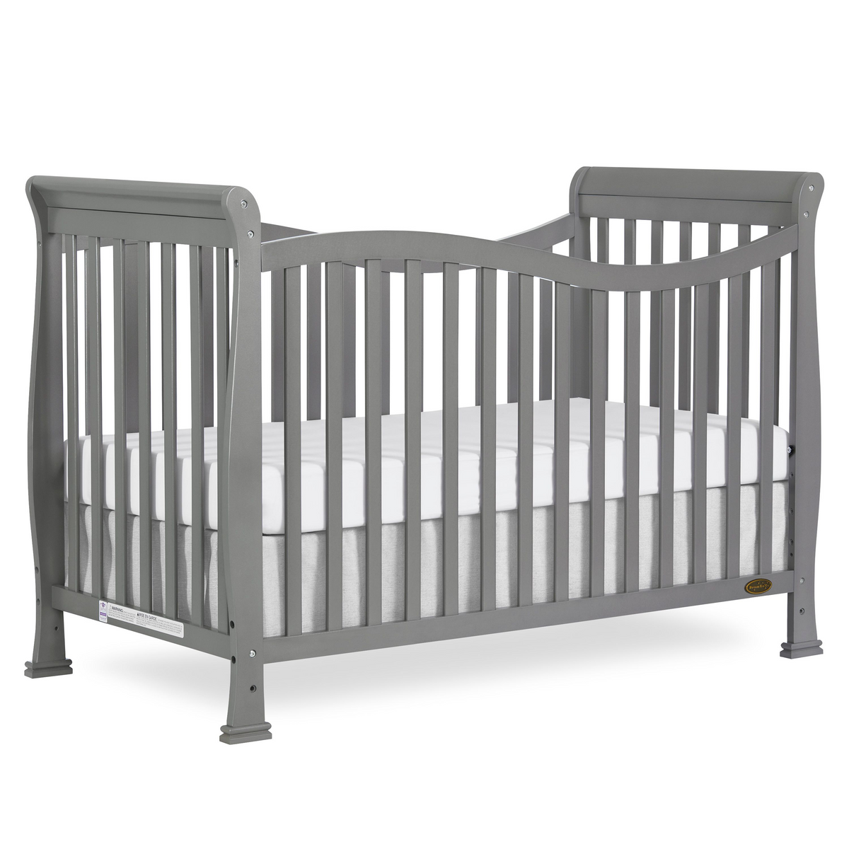 Dream On Me Violet 7-in-1 Convertible Crib