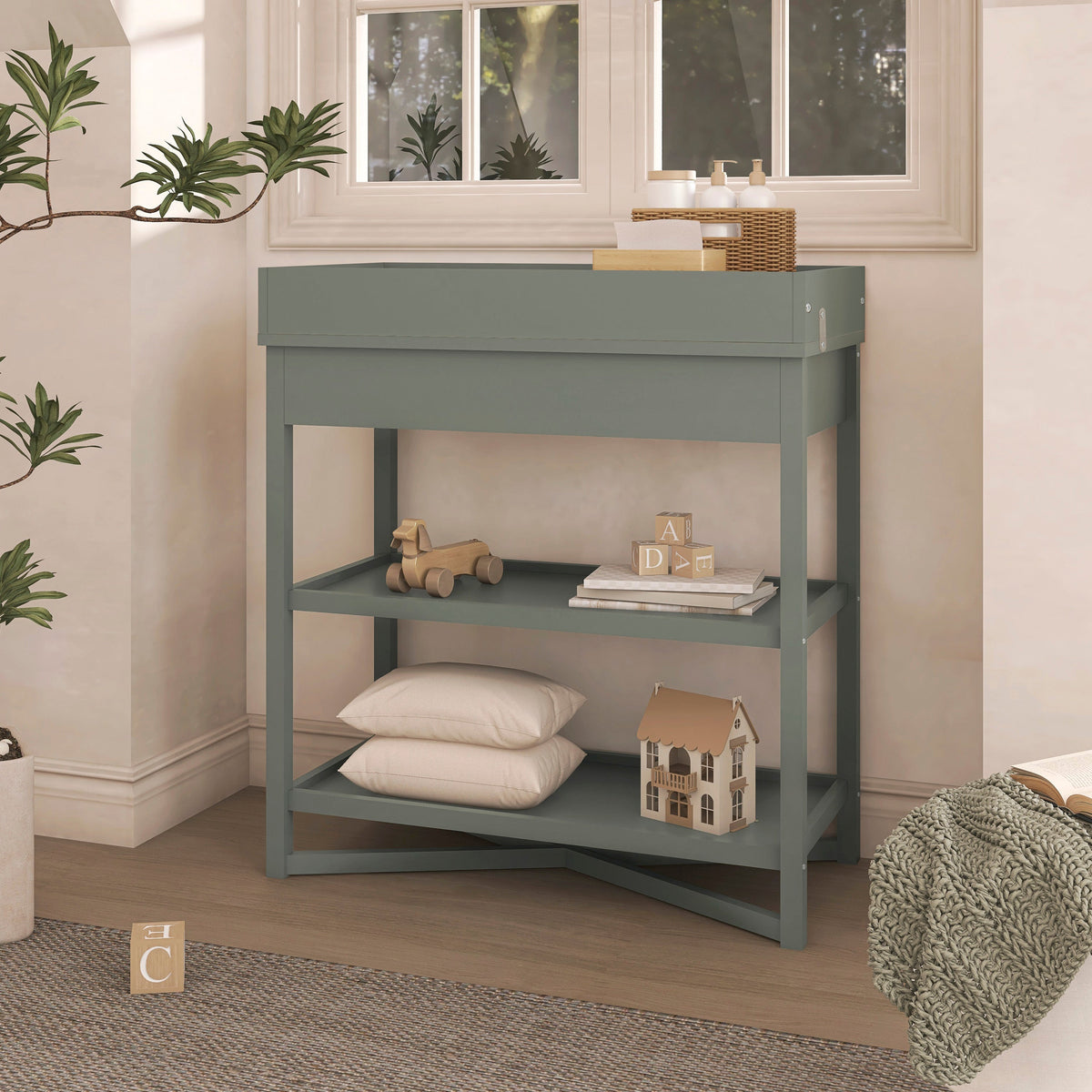 Dream On Me Owen Changing Table