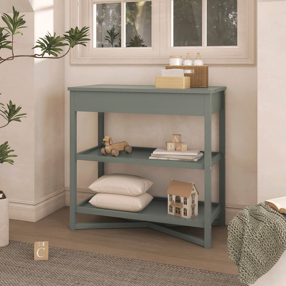 Dream On Me Owen Changing Table