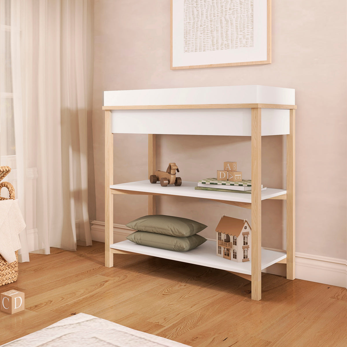 Dream On Me Owen Changing Table