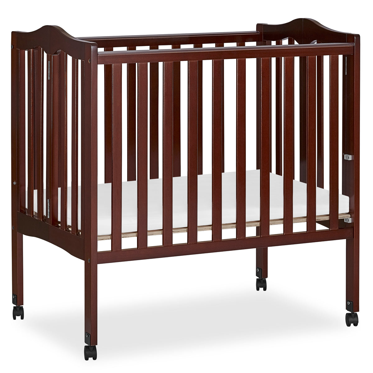 Dream On Me 2-in-1 Lightweight Portable Mini Crib