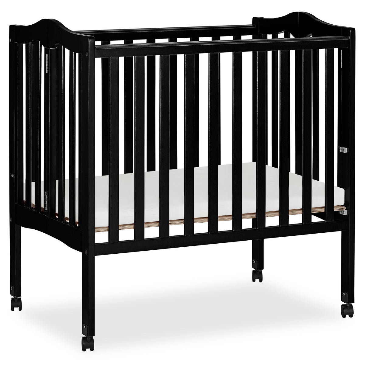 Dream On Me 2-in-1 Lightweight Portable Mini Crib