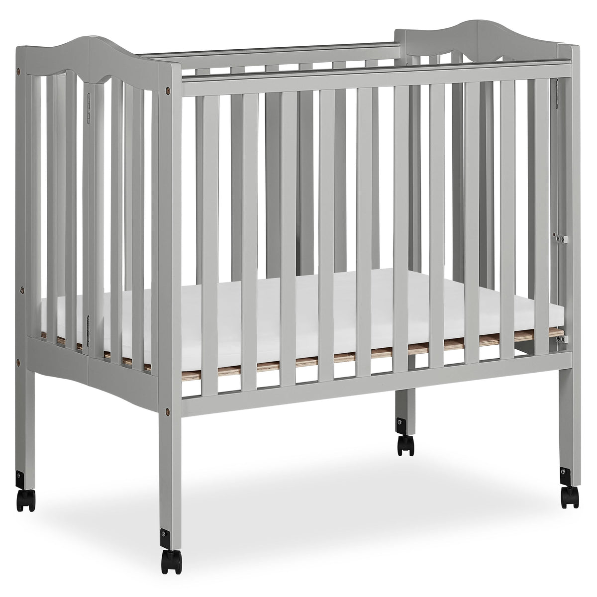 Dream On Me 2-in-1 Lightweight Portable Mini Crib