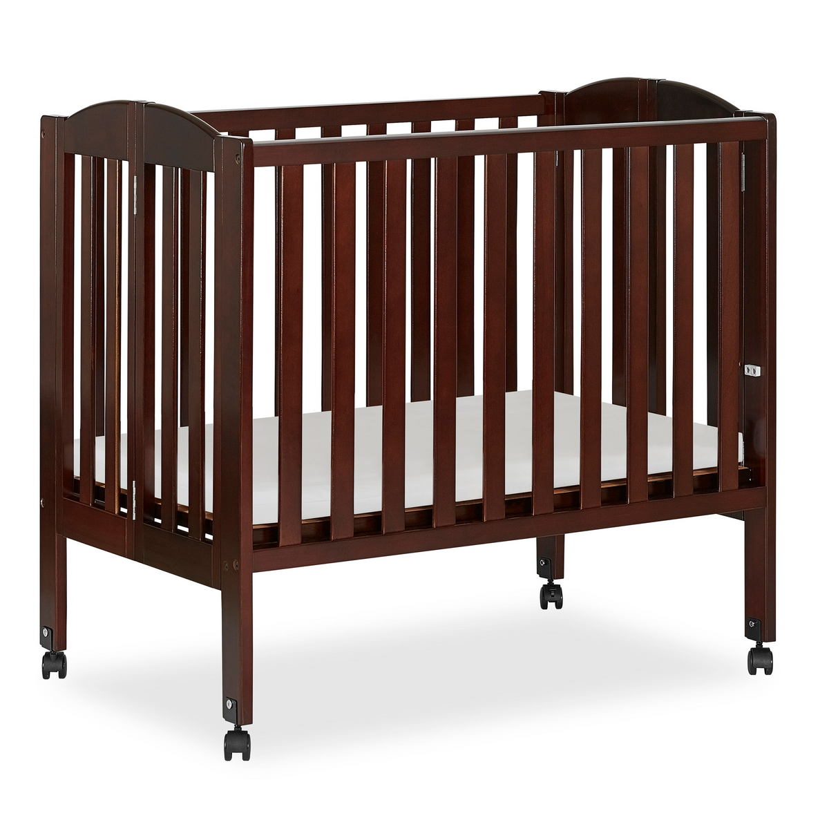 Dream On Me 2-in-1 Folding Portable Mini Crib